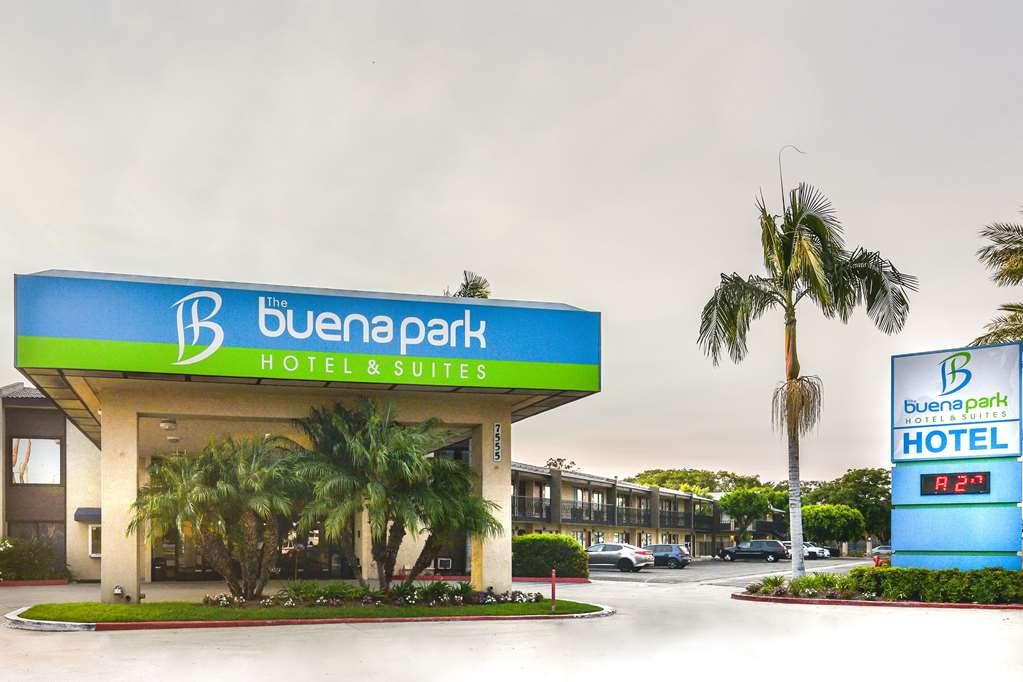 Quality Inn&Suites Buena Park Anaheim Exterior foto