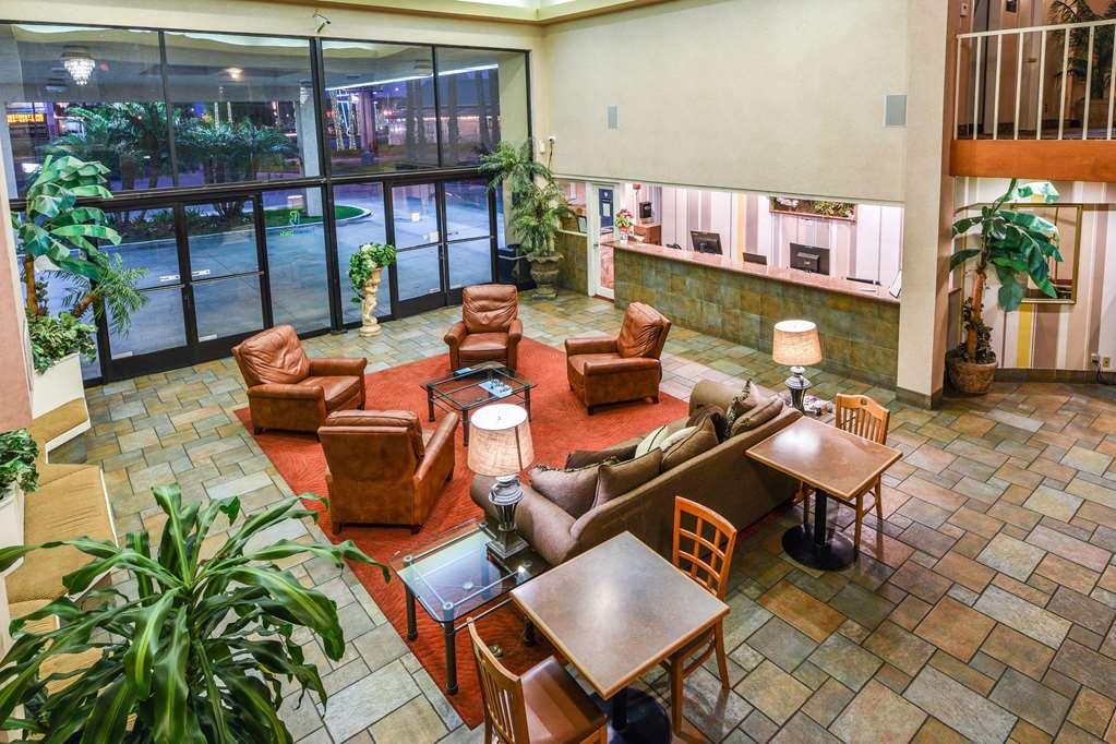 Quality Inn&Suites Buena Park Anaheim Interior foto