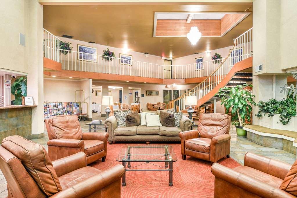Quality Inn&Suites Buena Park Anaheim Interior foto
