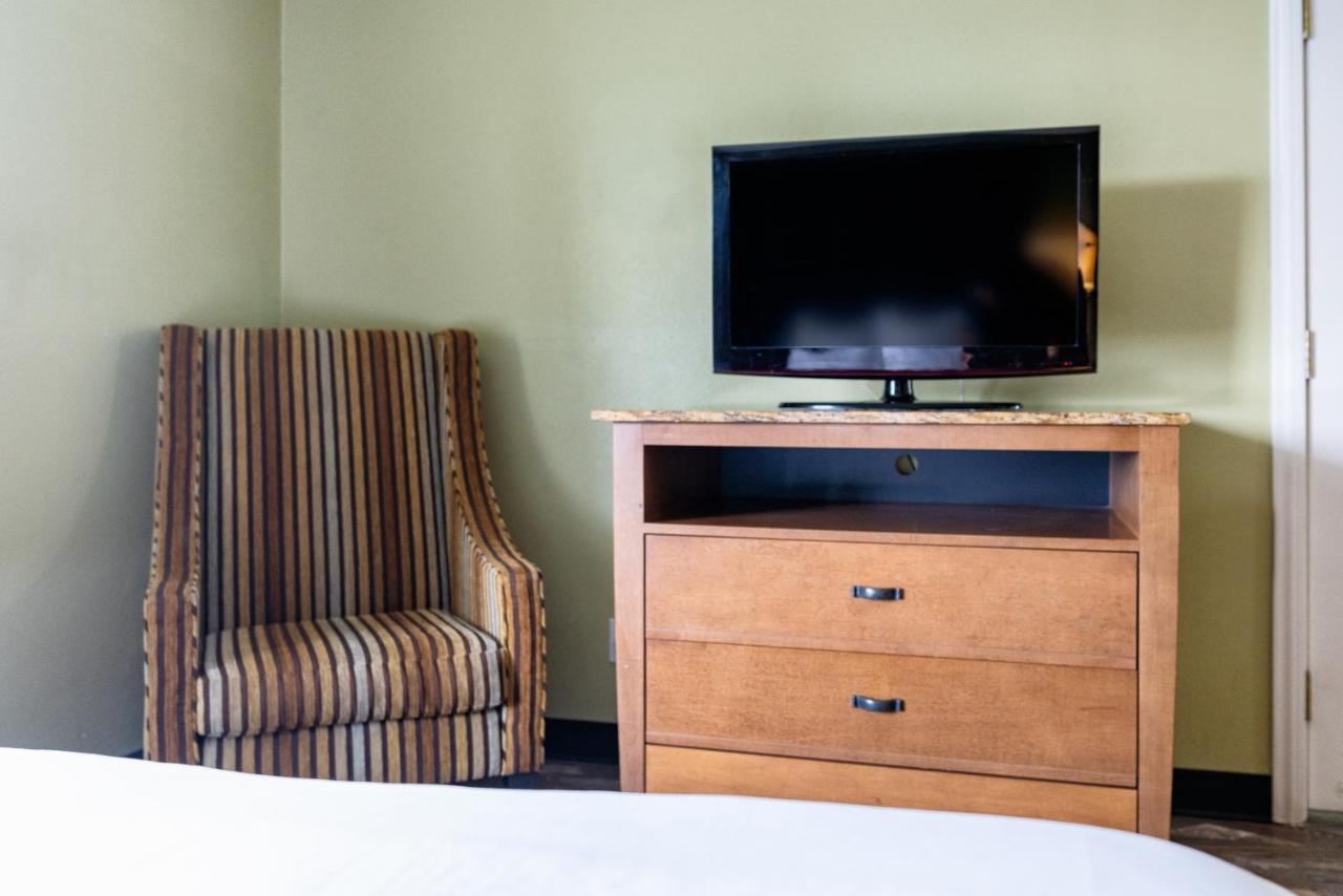 Quality Inn&Suites Buena Park Anaheim Exterior foto