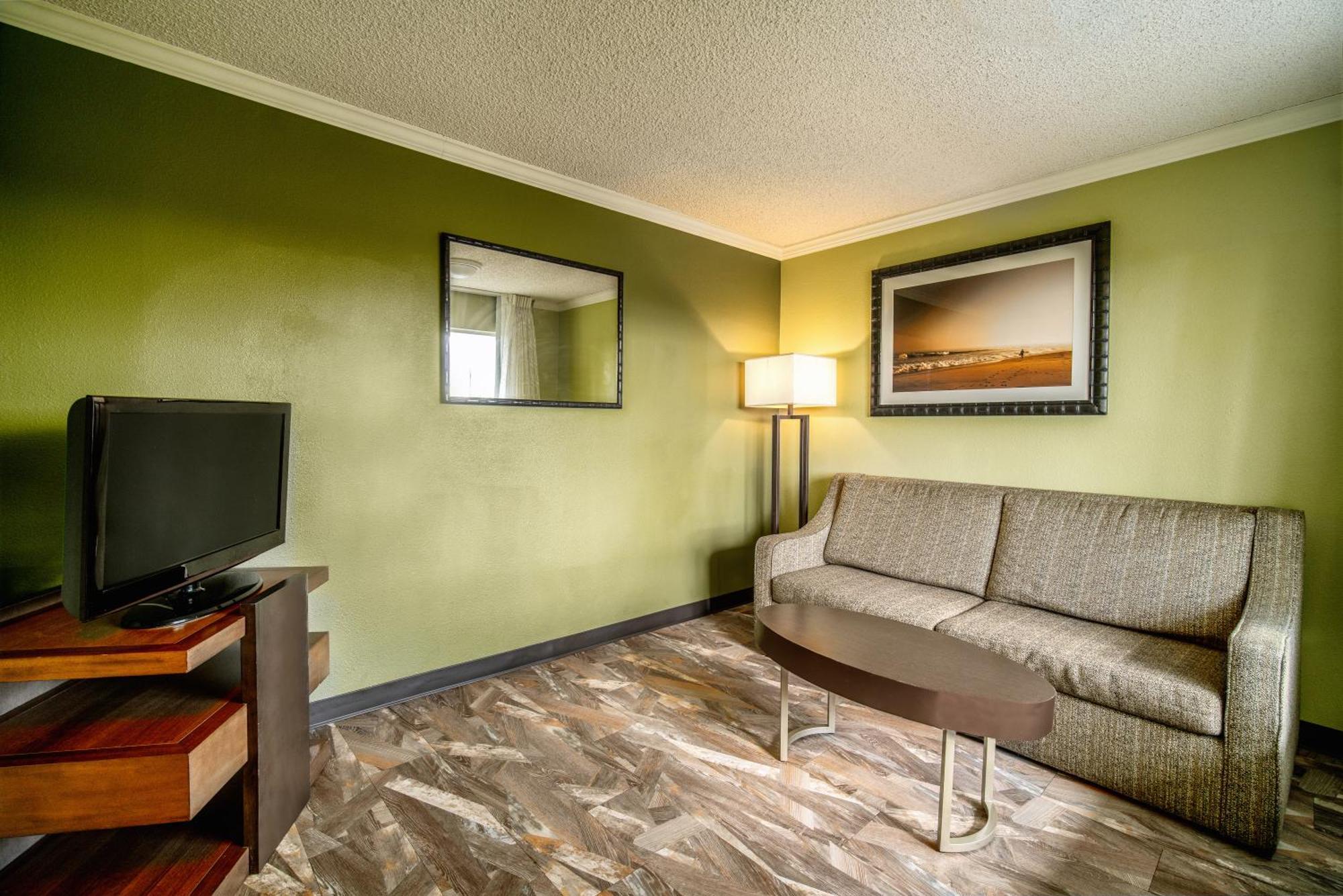 Quality Inn&Suites Buena Park Anaheim Exterior foto