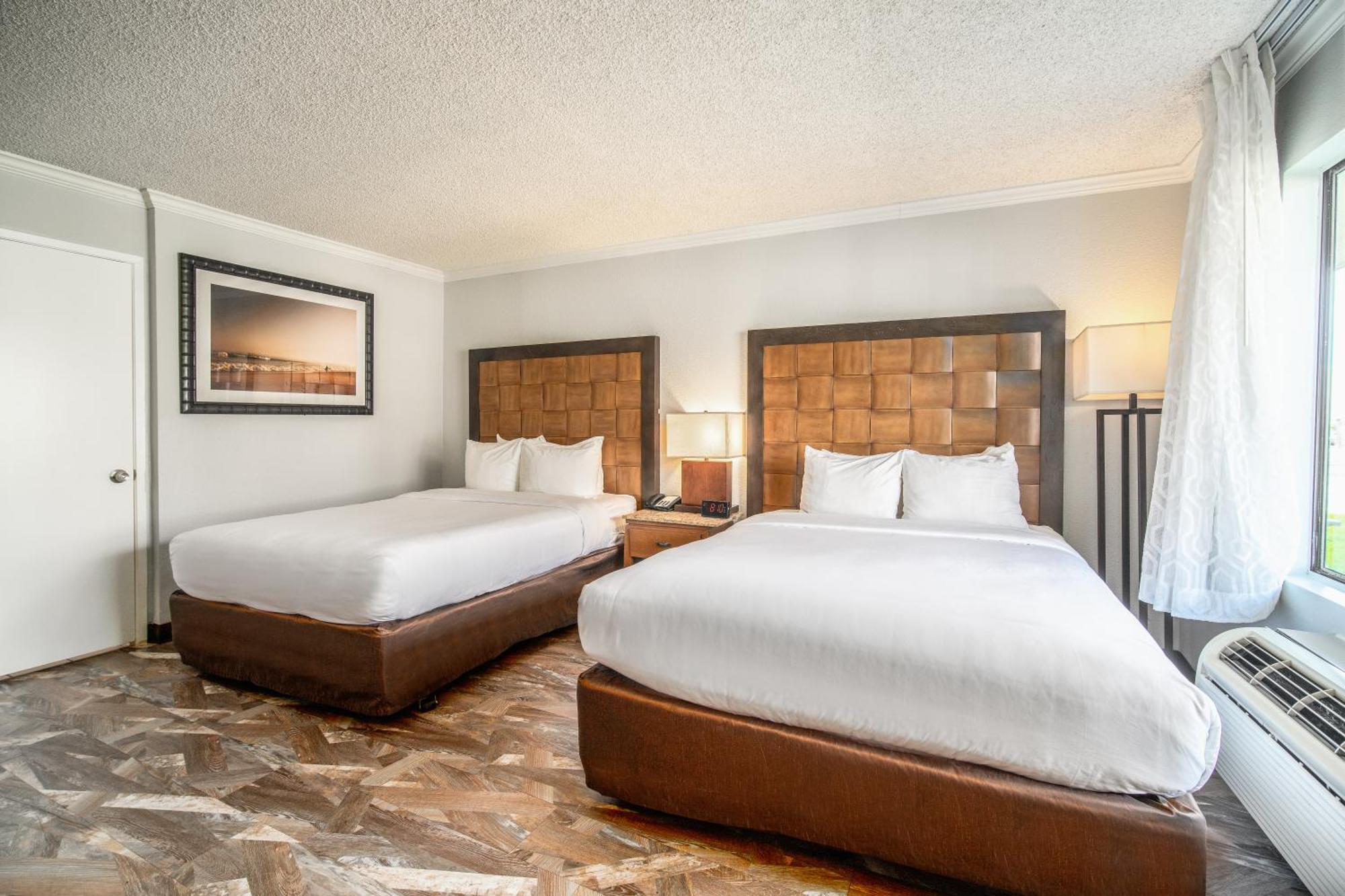 Quality Inn&Suites Buena Park Anaheim Exterior foto