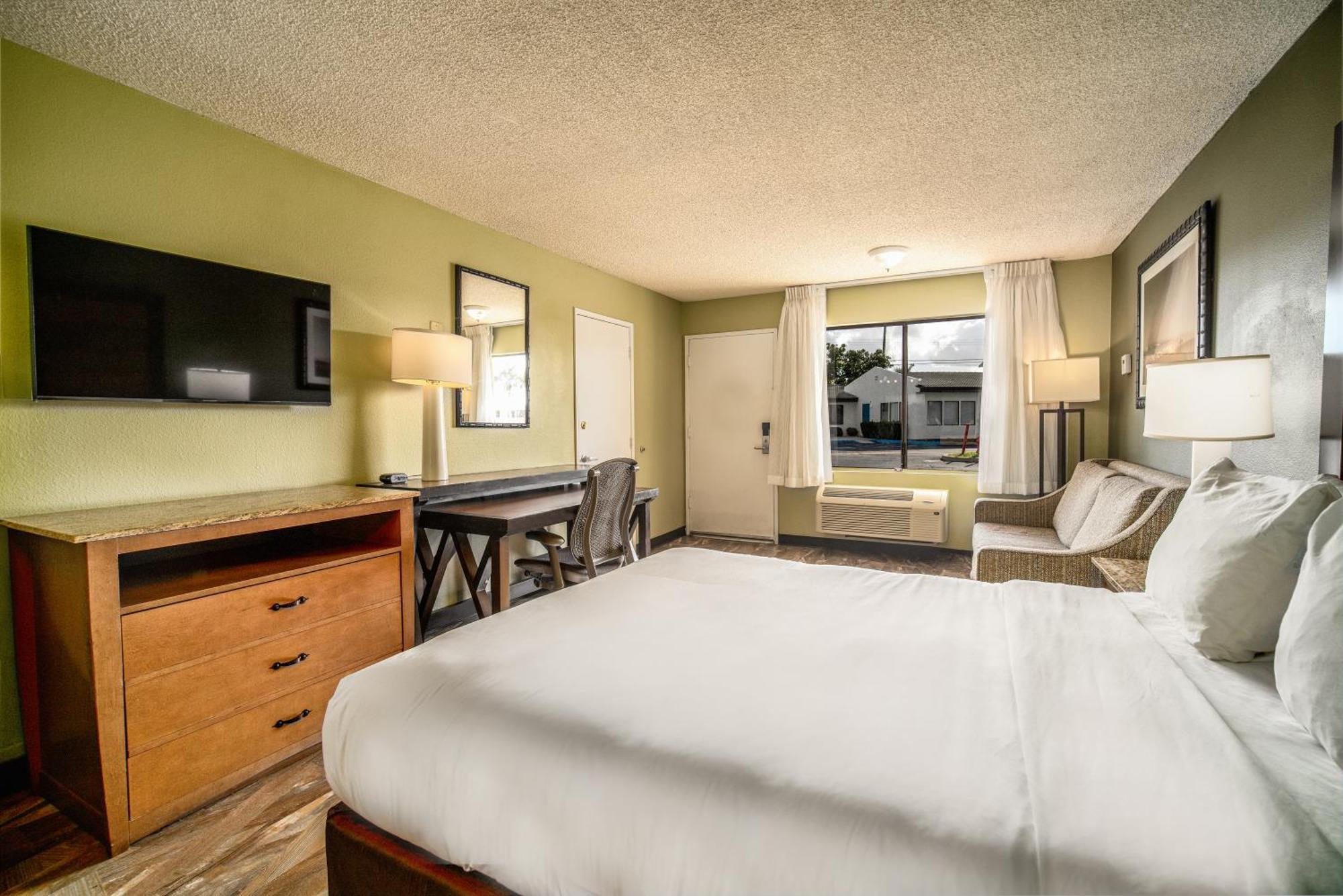 Quality Inn&Suites Buena Park Anaheim Exterior foto