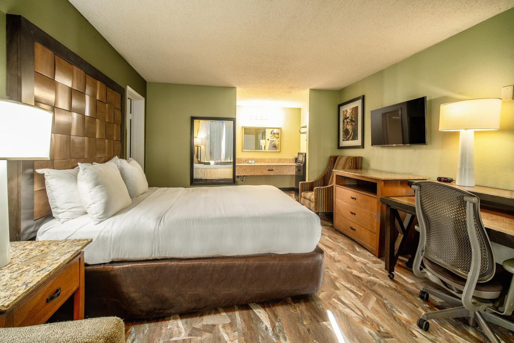 Quality Inn&Suites Buena Park Anaheim Exterior foto
